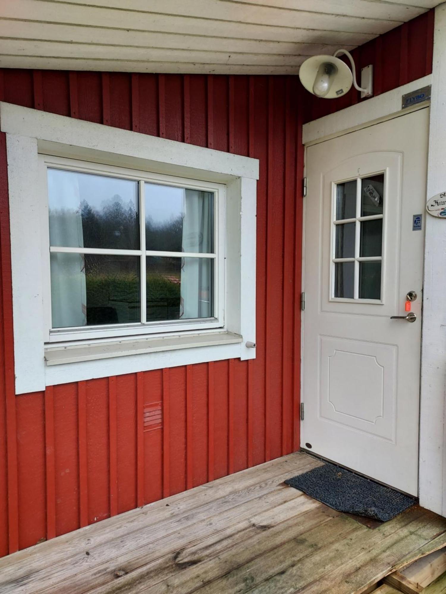 Aelgbergets Bed & Breakfast Ucklum Exterior foto