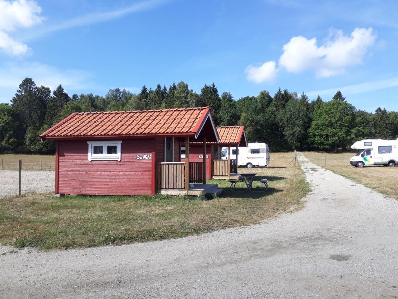 Aelgbergets Bed & Breakfast Ucklum Exterior foto